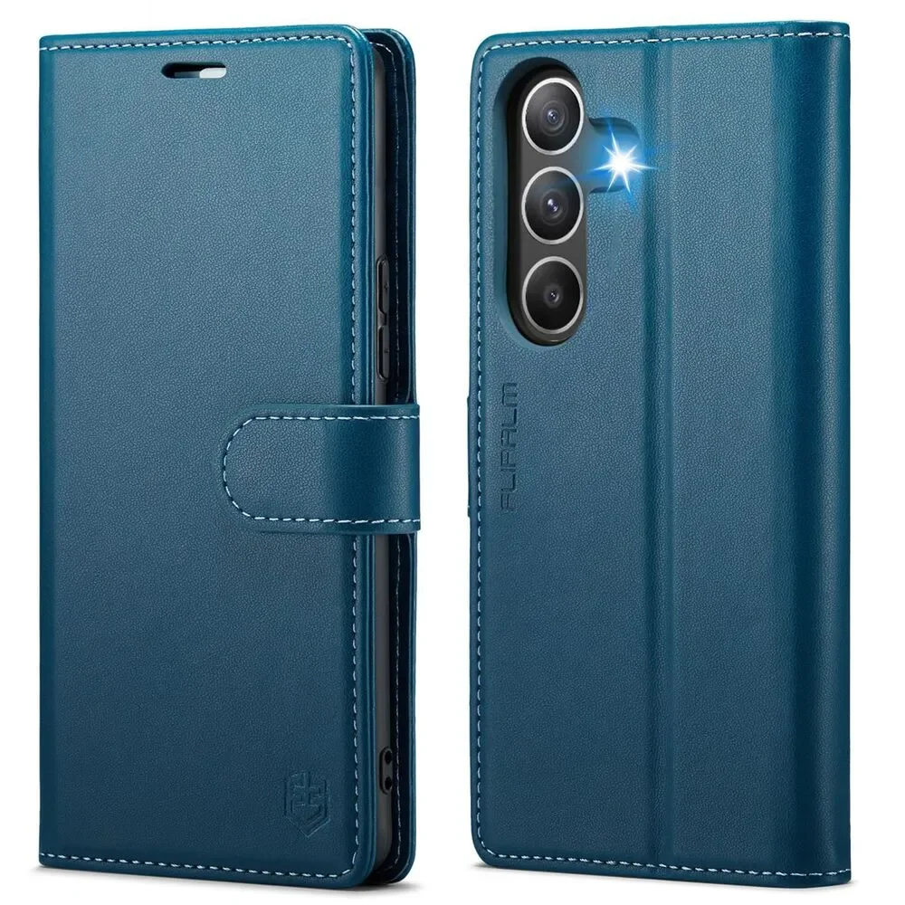 Galaxy S26 Plus, Credit Card Holder, PU Leather Flip Kickstand,  20M-197PH009